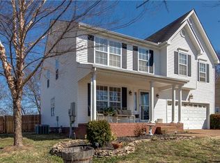 2236 Hayward Ln, Spring Hill, TN 37174