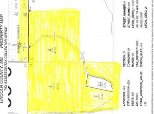 0 Horseshoe Loop, Tillatoba, MS 38961