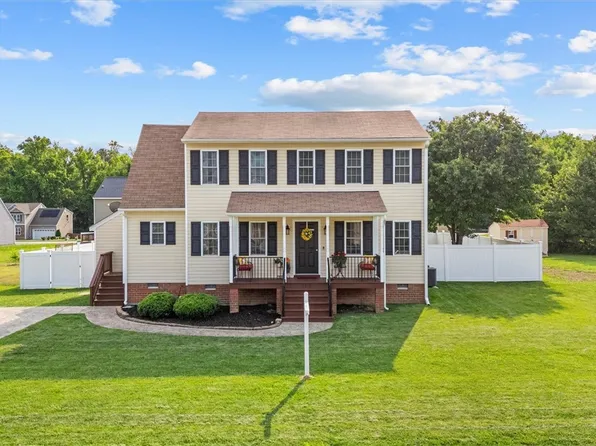 7012 Autumn Point Dr, North Chesterfield, VA 23234