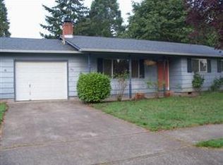 380 S 43rd Pl, Springfield, OR 97478