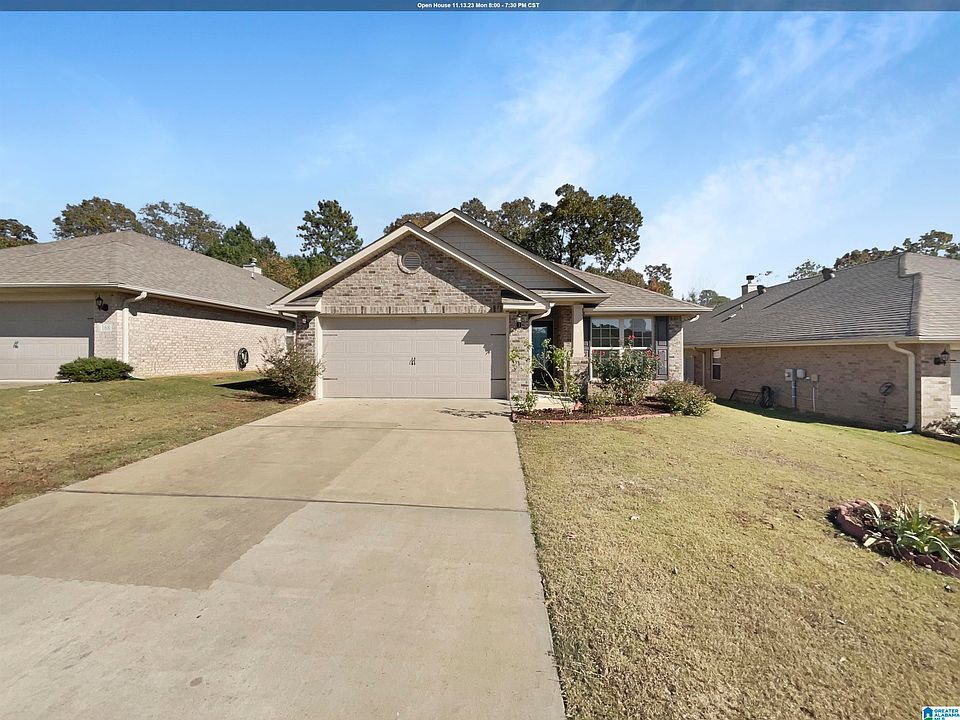 164 Hidden Trace Ct, Alabaster, AL 35115 MLS 21370071 Zillow