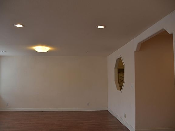 Combined Living/Dining Room