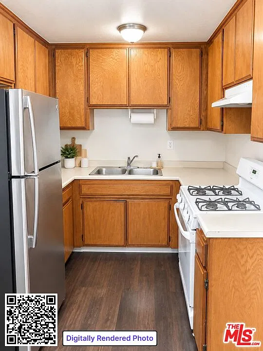2 bed, 1.0 bath, 500 sqft, $2,150 — Photo 4
