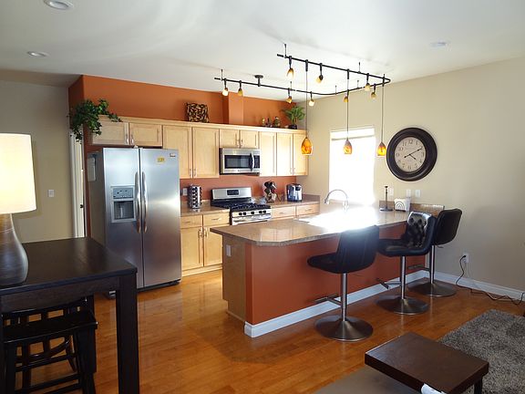 MIL apartment