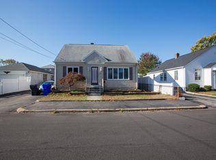 70 Baird Ave, North Providence, RI 02904