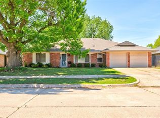 3445 Baird Dr, Edmond, OK 73013