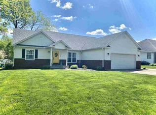 1263 N Pointer St, Terre Haute, IN 47803