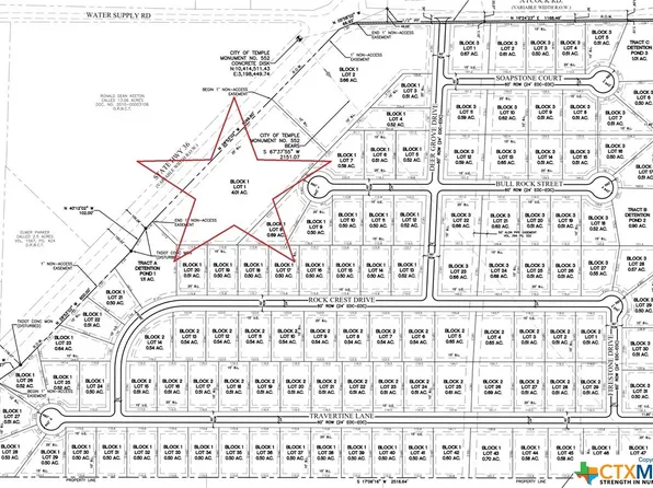 Deer Grove Dr, Temple, TX 76502