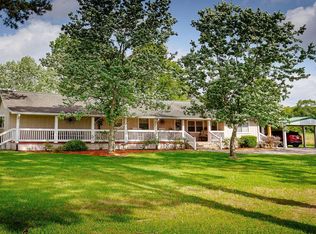 1081 N State Highway 94, Groveton, TX 75845