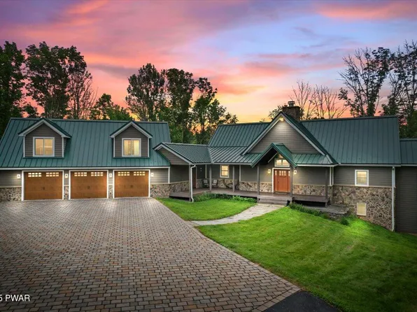 1038 Milanville Rd, Beach Lake, PA 18405