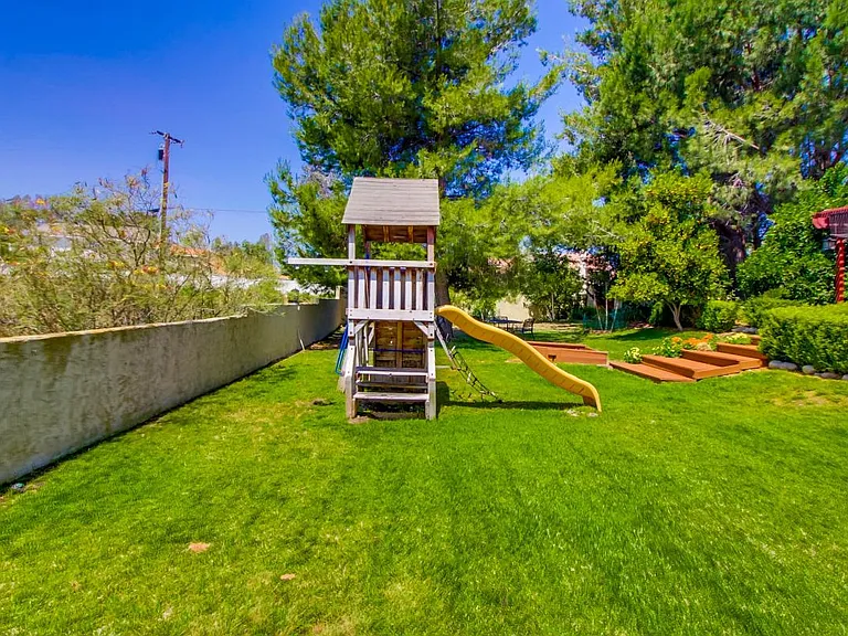 yard