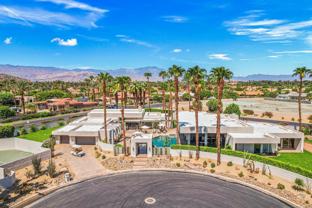 Home at Indian Wells Country Club
