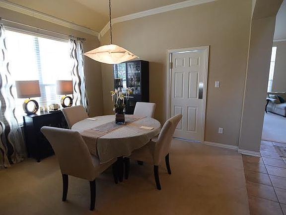 formal dining room