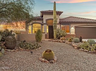 2278 E Big View Dr, Oro Valley, AZ 85755