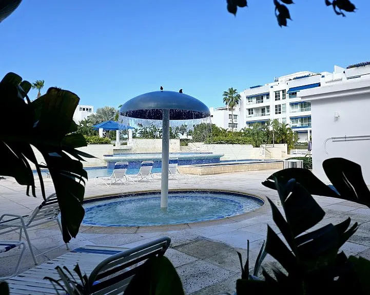 Cond Ocean Club At Seven Seas Carr 9987 Apt DW 101 — Photo 2