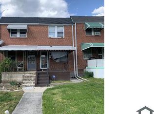 814 E Cold Spring Ln, Baltimore, MD 21212