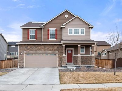 9324 Pitkin Street, Commerce City, CO, 80022