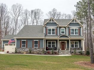 1513 Springfield Dr, Waxhaw, NC 28173