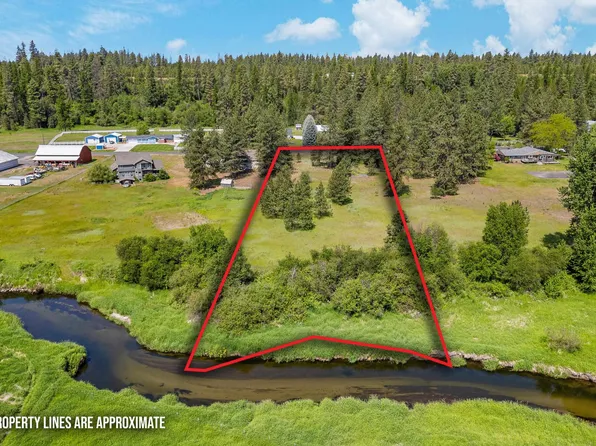 Nka N River Estates Dr, Chattaroy, WA 99003