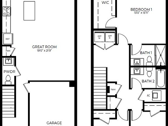 Floor Plan.