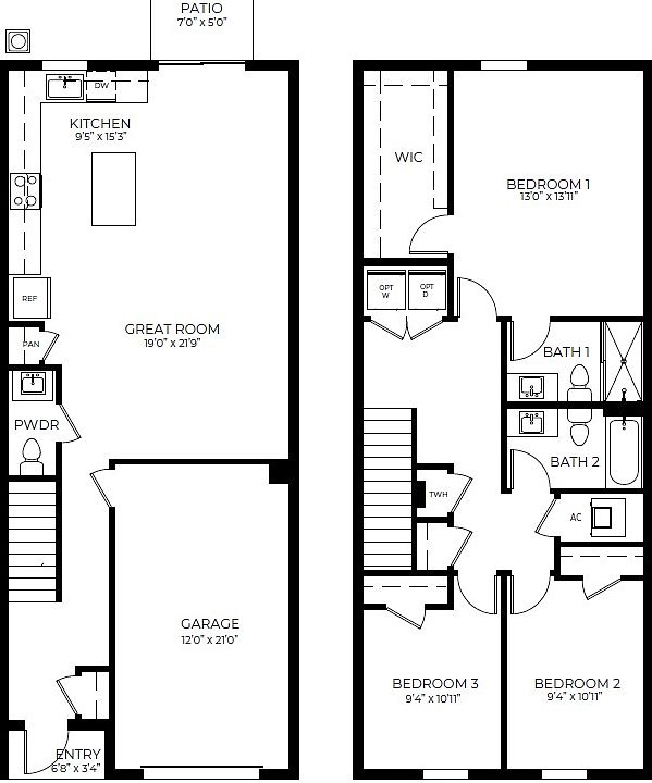 Floor Plan.