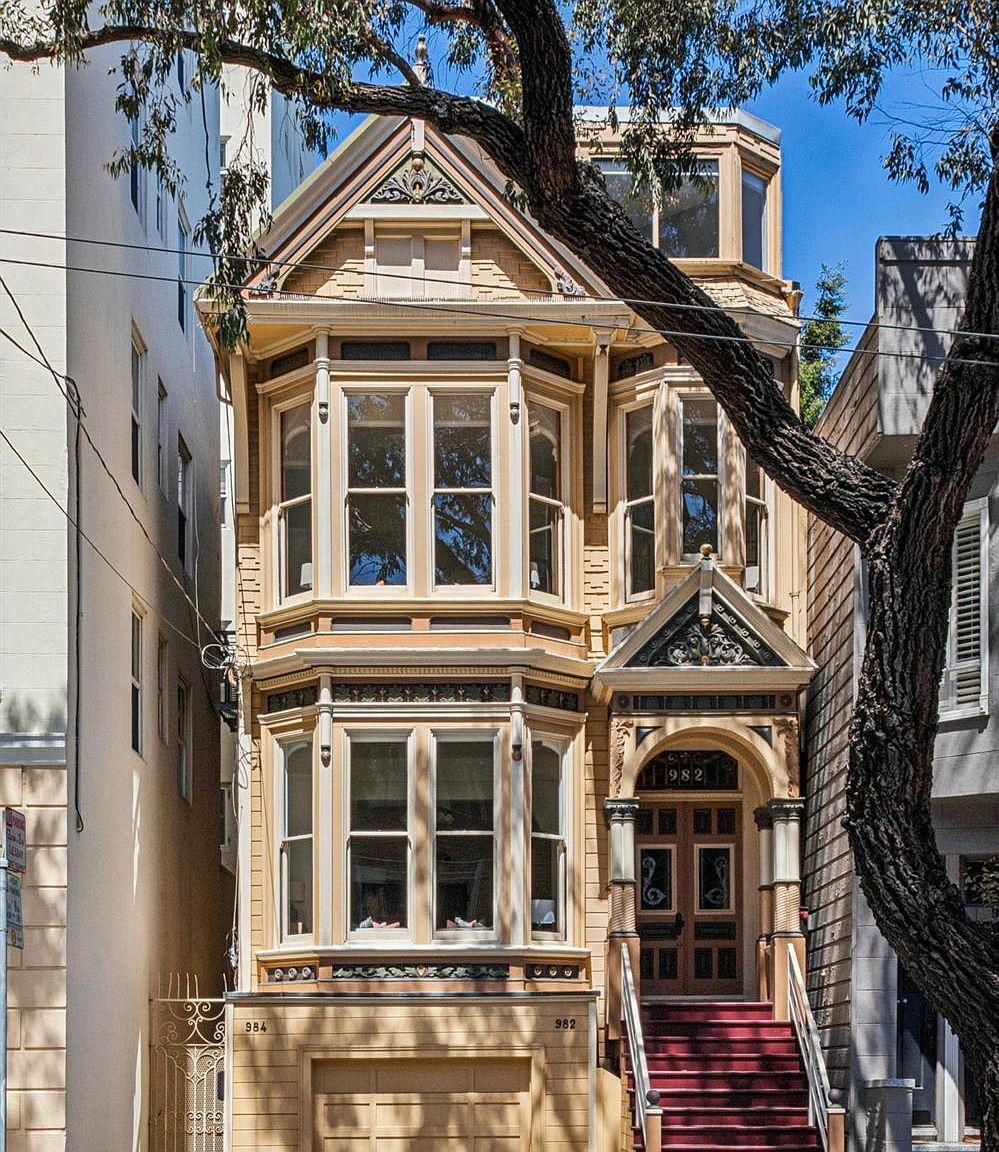 982 Hayes St, San Francisco, CA 94117 | Zillow