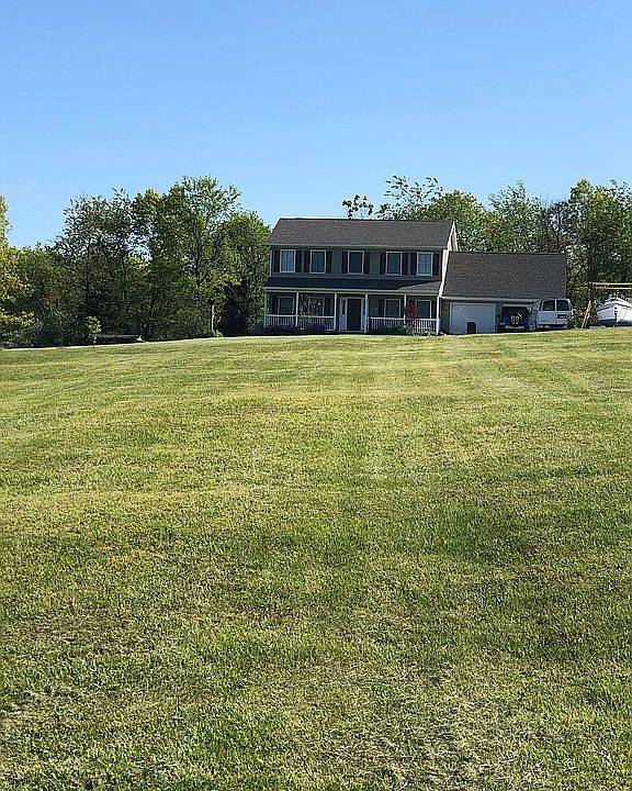 Front yard 