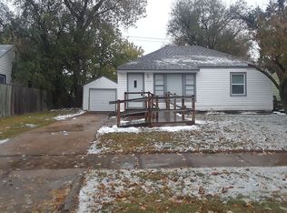 1510 N Belmont Ave, Wichita, KS 67208