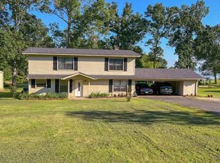 895 Merritt Mountain Rd, Many, LA 71449
