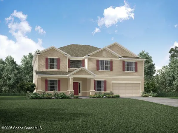 6345 Moonrise Dr, Merritt Island, FL 32953