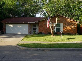 414 Southlake Dr, Forney, TX 75126