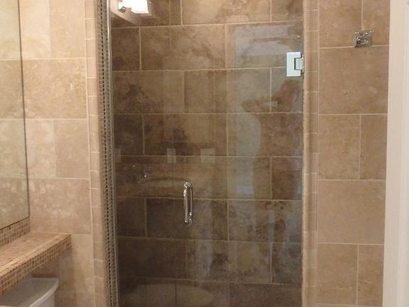 Master Shower
