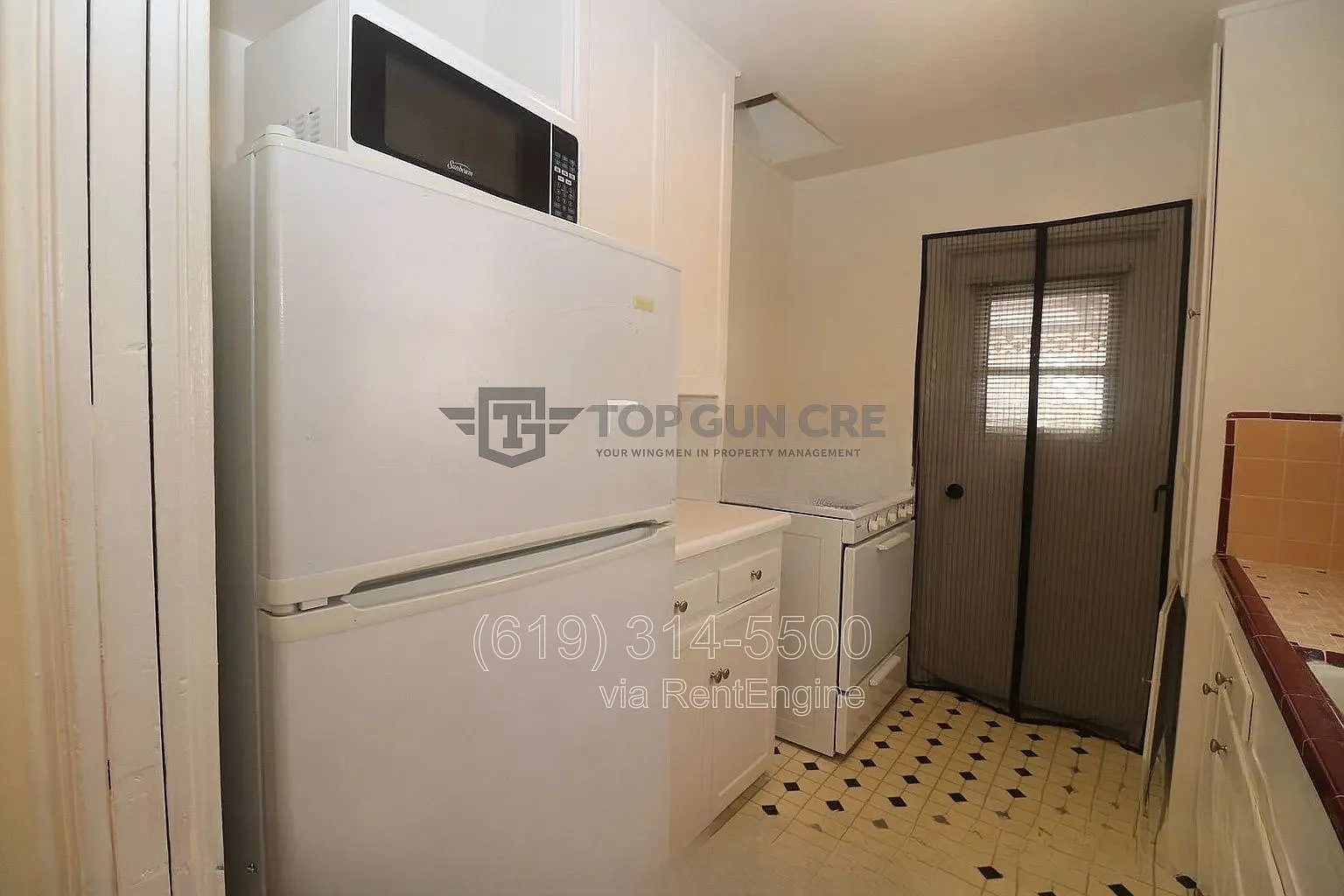 1 bed, 1.0 bath, 700 sqft, $2,045 — Photo 4