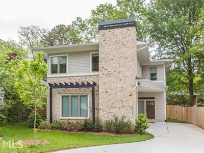 1411 Van Epps Ave, Atlanta, GA, 30316