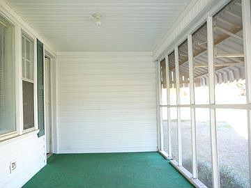 Screened Porch