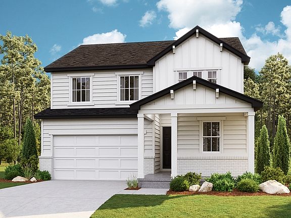 The Pearl - Elevation H