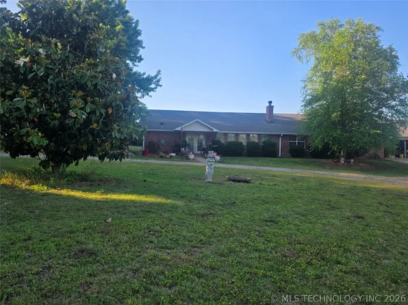 38956 Highway 39, Asher, OK 74826