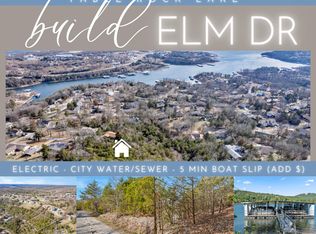 Lots 4 & 5 Elm Drive, Kimberling City, MO 65686