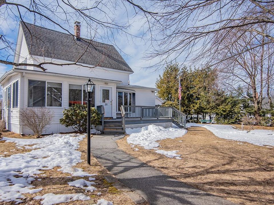 20 Maynard Avenue, Manchester, NH 03103 Zillow