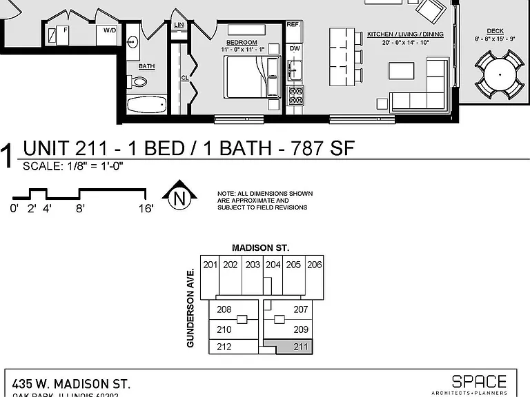 435 Madison Street — Photo 49