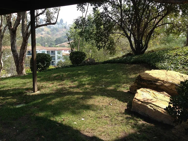 Adjacent yard (community)