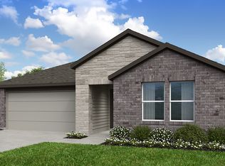 Meadowlark Plan, Emory Crossing 50s, Hutto, TX 78634