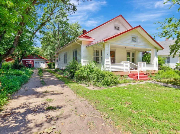 117 N Wichita St, Haven, KS 67543
