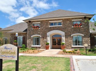 Cypress Creek Jason Avenue, Amarillo, TX 79107