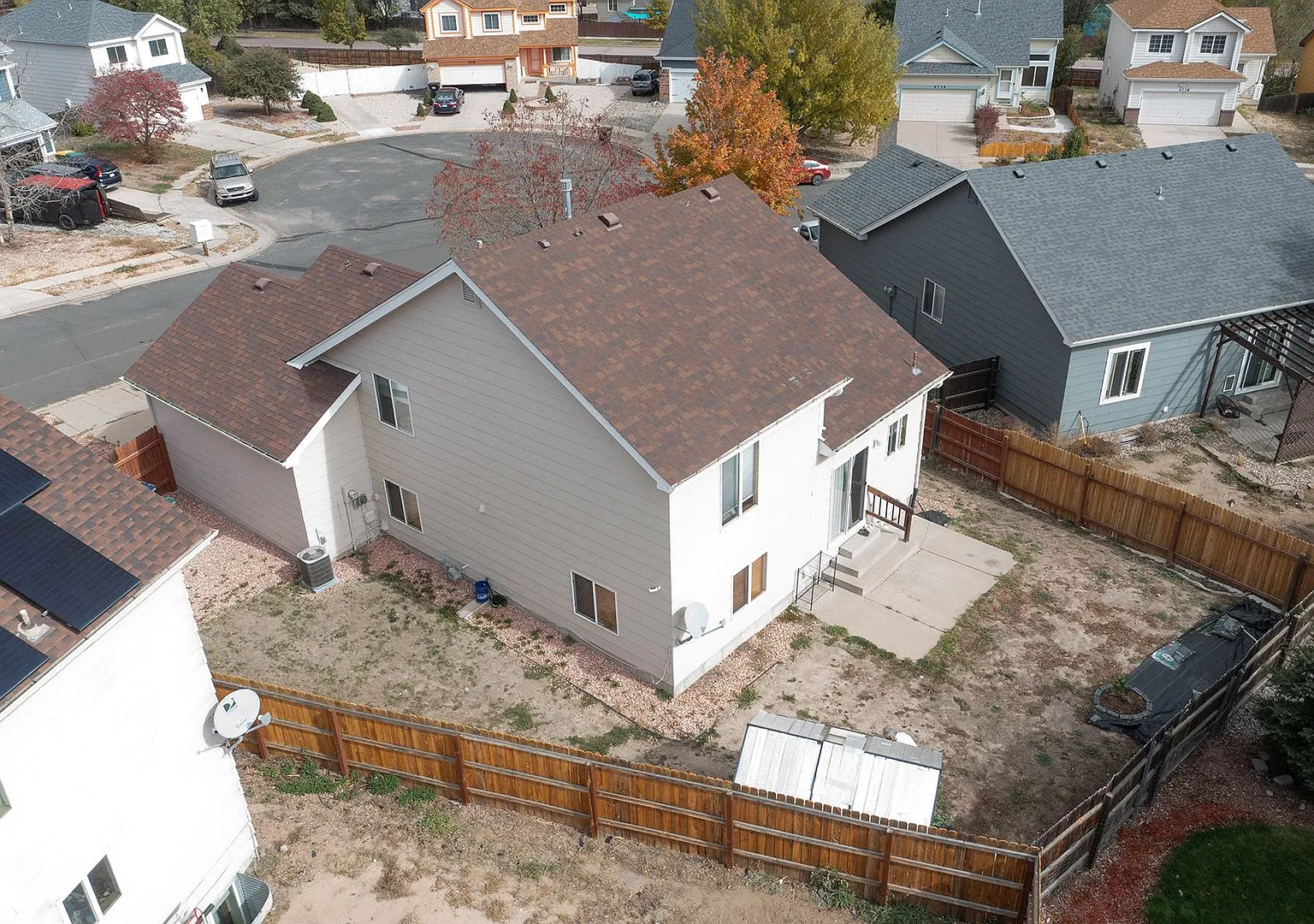 Single Family Home for Rent off Powers Corridor & Stetson Hills — Photo 4