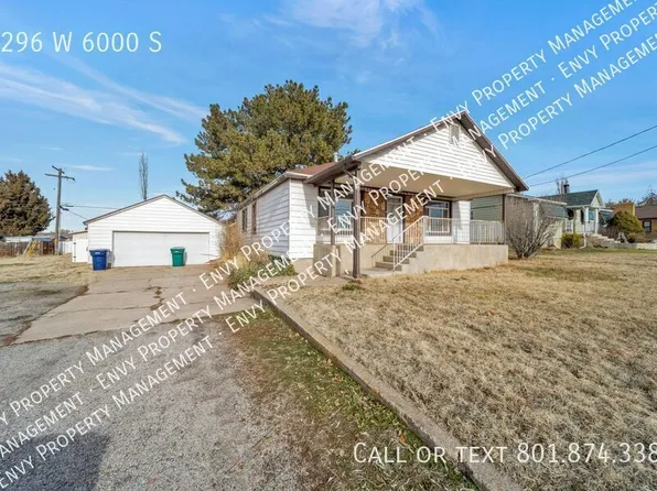 2296 W 6000 S, Roy, UT 84067