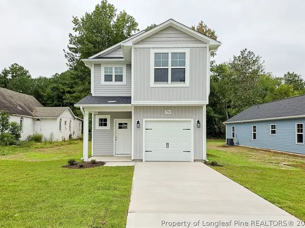 750 Chapel Hill Rd, Spring Lake, NC 28390