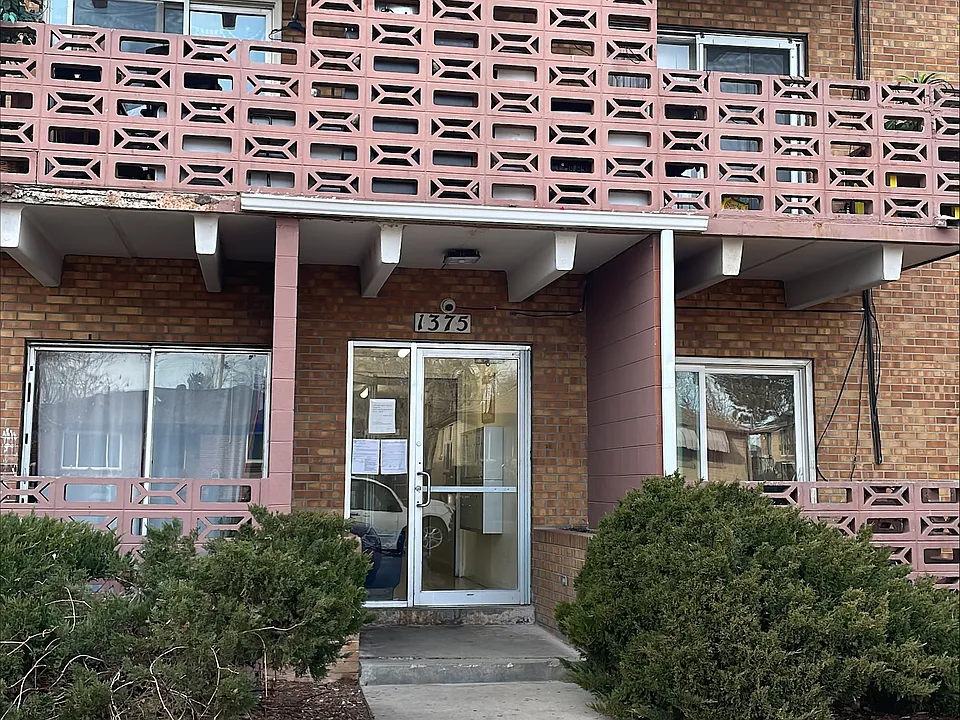 Chester Street Apartments