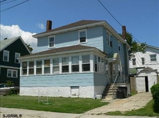 1417 N Michigan Ave, Atlantic City, NJ 08401