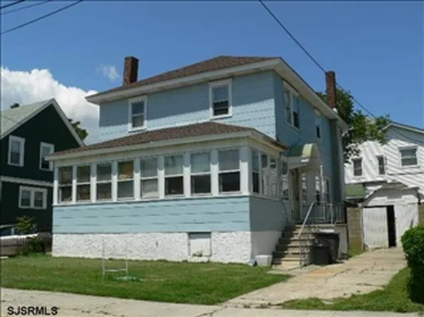 1417 N Michigan Ave, Atlantic City, NJ 08401